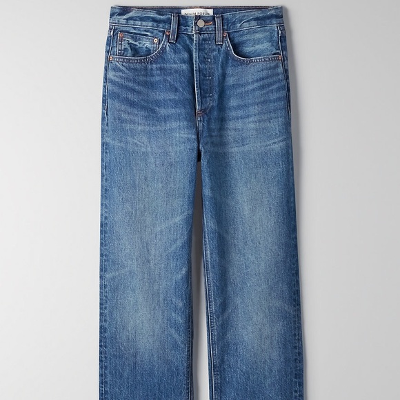 NWOT Aritzia Joni Jean - Picture 2 of 3